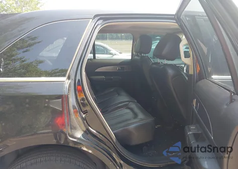 2013 Lincoln Mkx из США, поврежденный, VIN 2LMDJ6JK0DBL11286